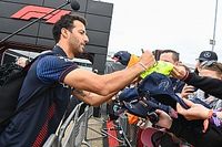 Cómo México fue la clave para que Ricciardo regresara a Red Bull