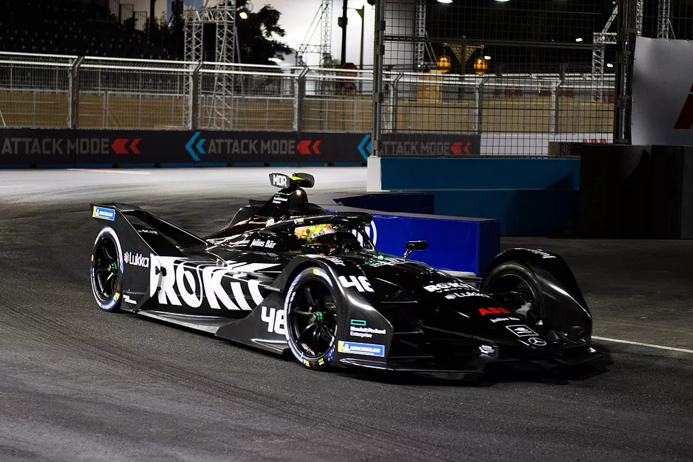 Edoardo Mortara, Venturi Racing, Silver Arrow 02