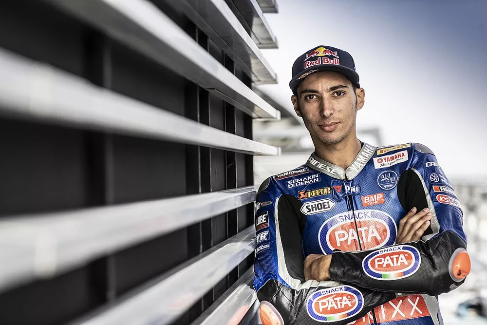Toprak Razgatlioglu, PATA Yamaha WorldSBK Team