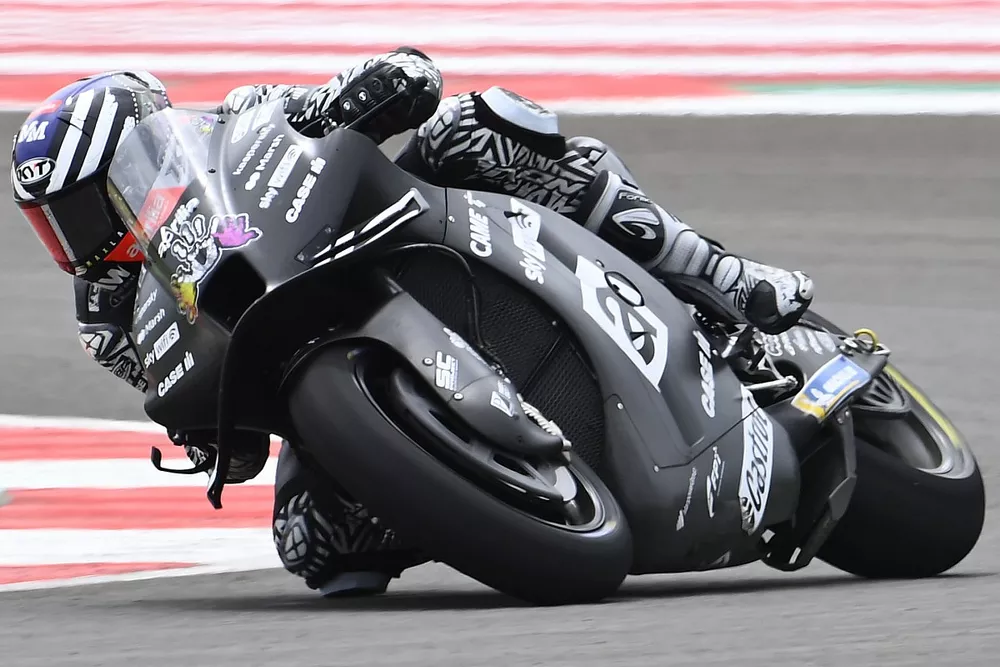 Aleix Espargar&oacute;, Aprilia Racing Team