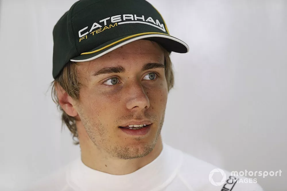 Charles Pic, Caterham F1