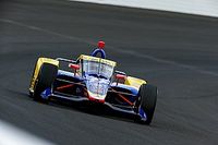 Rossi al frente en segunda pr&aacute;ctica libre en Alabama con O'Ward top 10