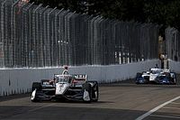Newgarden lidera segunda práctica en St. Pete y O'Ward top 10