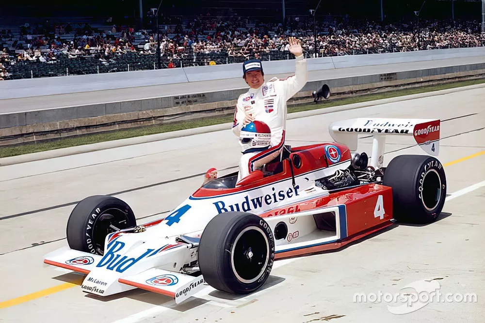 Johnny Rutherford