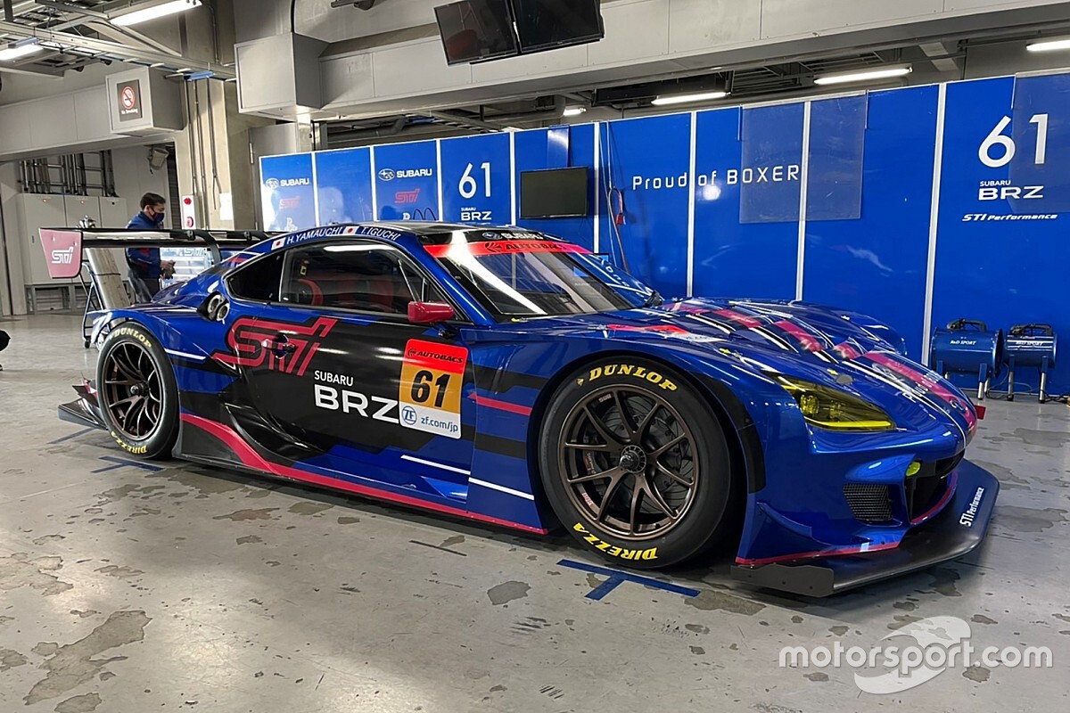 チャンピオンカー スバル BRZ R&D SPORT 2021 SUPER GT SUPER GT: Inside Subaru's all-new 2021 BRZ GT300 challenger