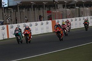 Moto3 - Qatar: Masi&agrave; se impone en la rebeli&oacute;n de los rookies Acosta y Guevara