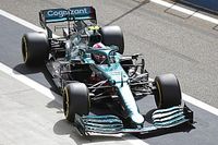 Stroll punktem odniesienia dla Vettela? 