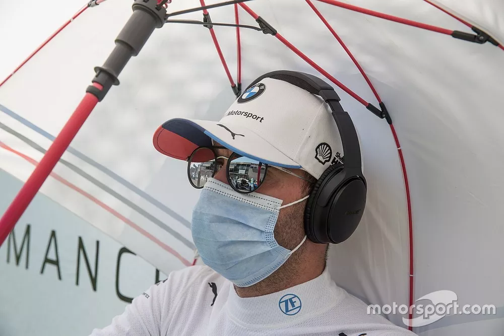 Philipp Eng, BMW Team RBM