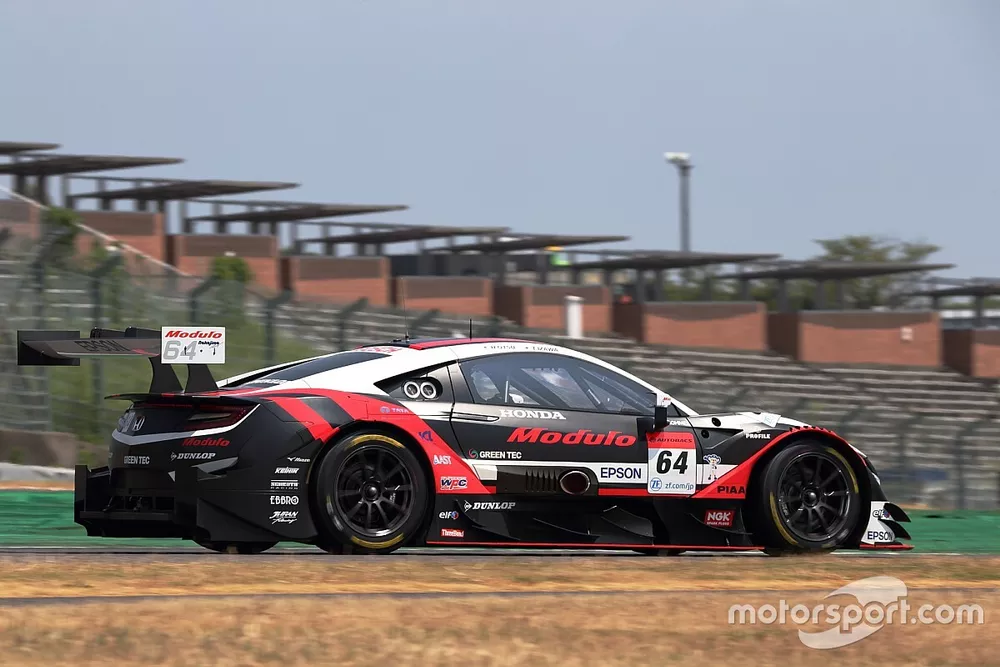 #64 Modulo NSX-GT