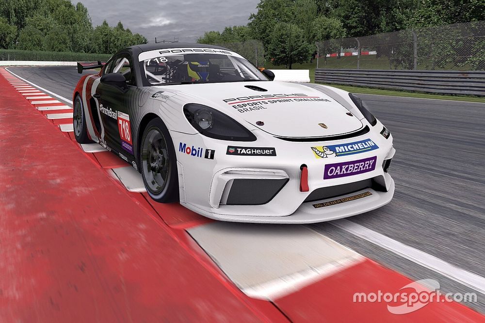 Porsche Esports Sprint Challenge