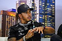 Hamilton cr&ecirc; que corridas sem p&uacute;blico ser&atilde;o &ldquo;piores do que dias de testes&rdquo;