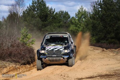 Hołowczyc wraca do akcji