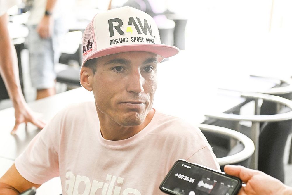 Aleix Espargaró, Aprilia Racing Team