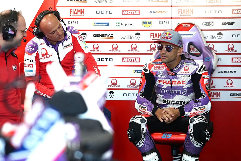 Jorge Mart&iacute;n, Pramac Racing