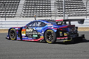 スーパーGT】2年ぶり王座へ、進化を止めないスバル。今季導入