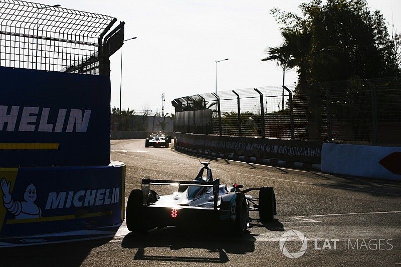 Mitch Evans, Jaguar Racing