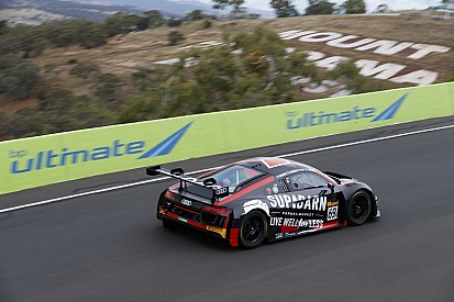 Vídeo: El accidente que dio fin a las 12 horas de Bathurst