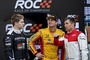Hunter-Reay y Newgarden se suman a la Race Of Champions en M&eacute;xico
