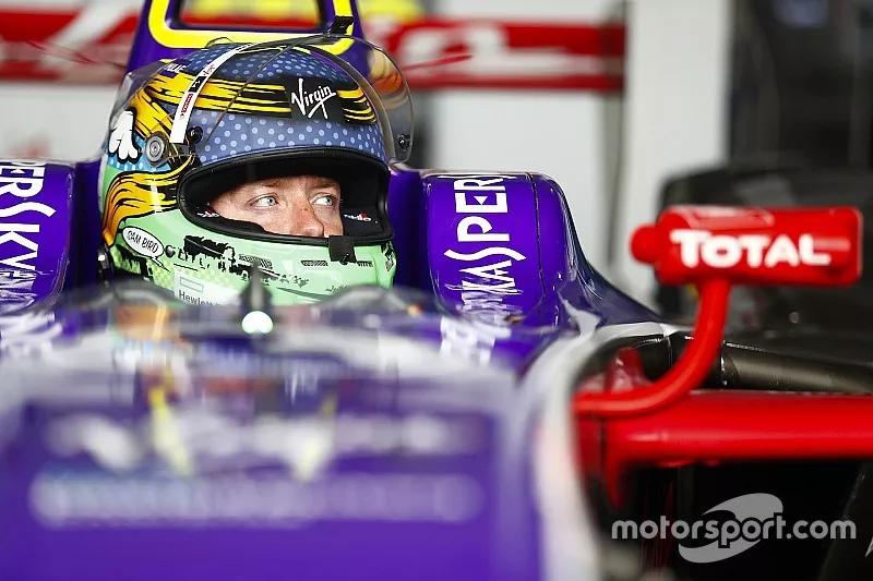 Sam Bird, DS Virgin Racing