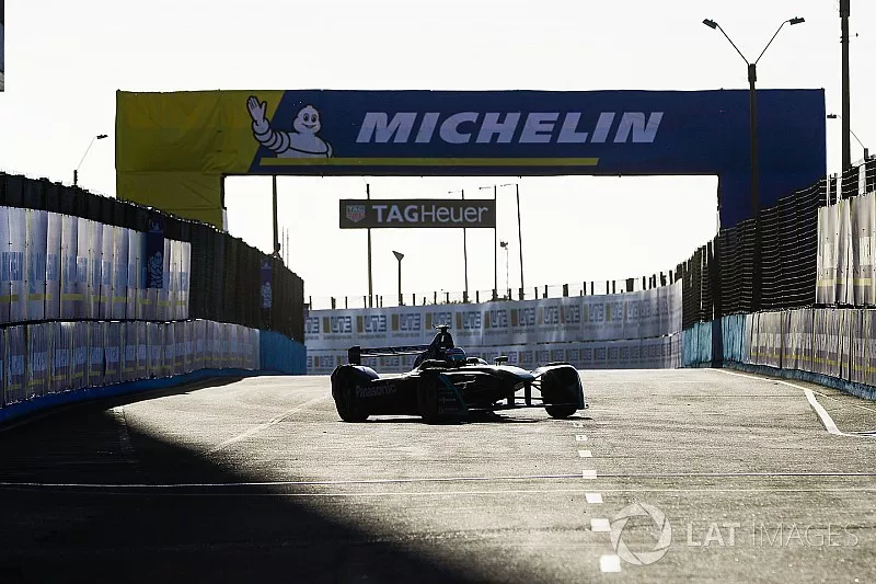 Mitch Evans, Jaguar Racing