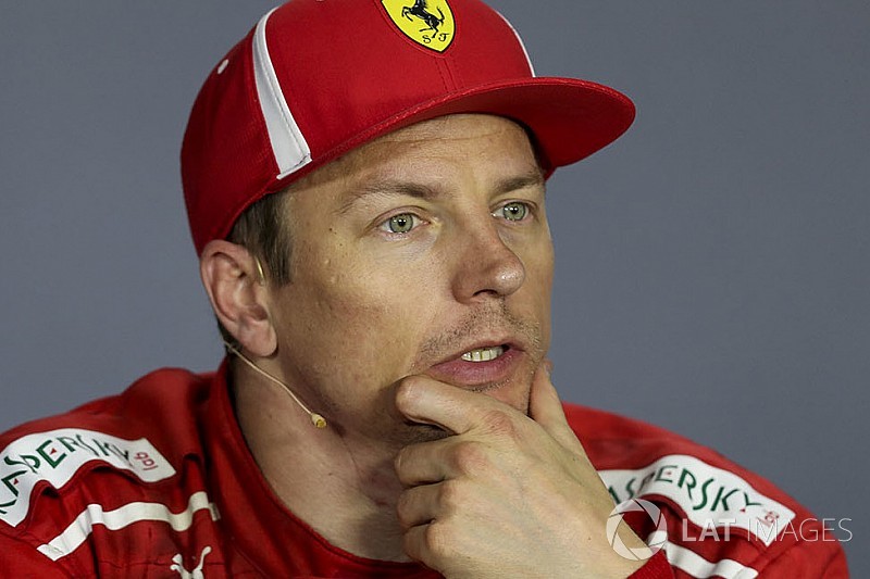 Raikkonen:
