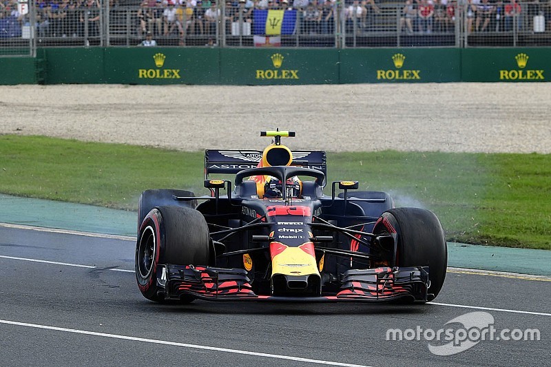 Verstappen: Yaşadığım olaylar beni daha güçlü yaptı