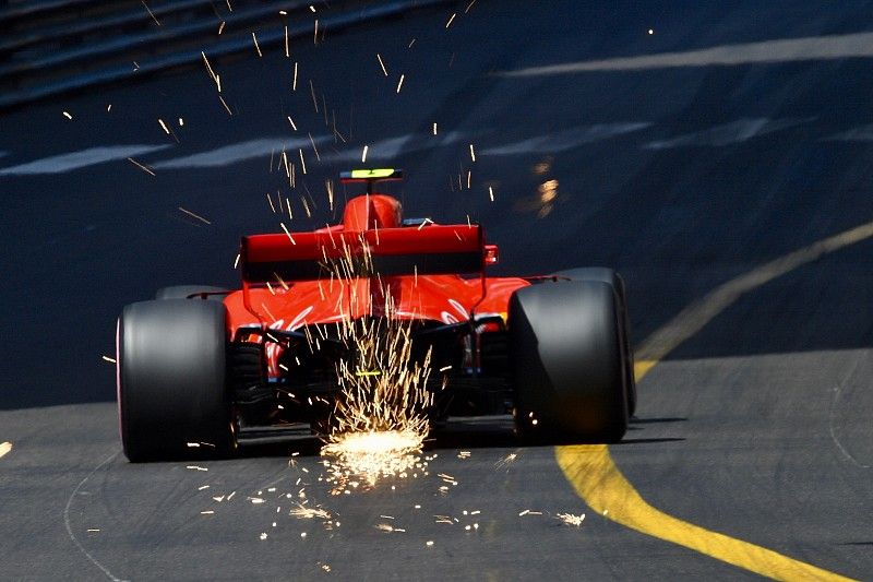 Kimi Raikkonen, Ferrari SF71H