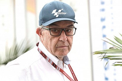 Carmelo Ezpeleta rilis pernyataan soal Marquez-Rossi
