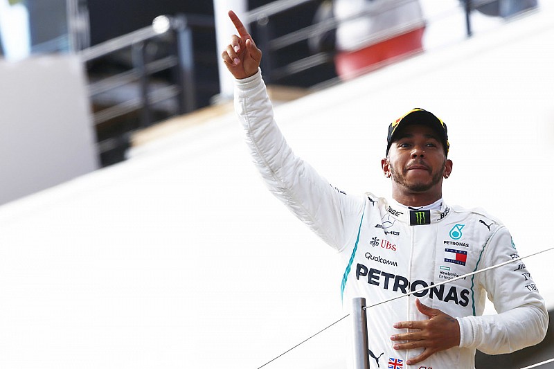 Hamilton gana en el 23º GP diferente y rompe récord