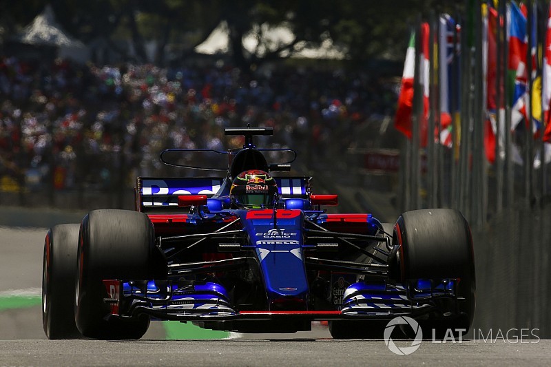 Toro Rosso: 10 posizioni di penalità ad Abu Dhabi per Hartley
