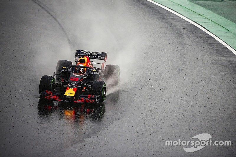 Daniel Ricciardo, Red Bull Racing RB14