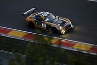 El Mercedes de Juncadella sigue 4&ordm; a 8 horas de acabar Spa