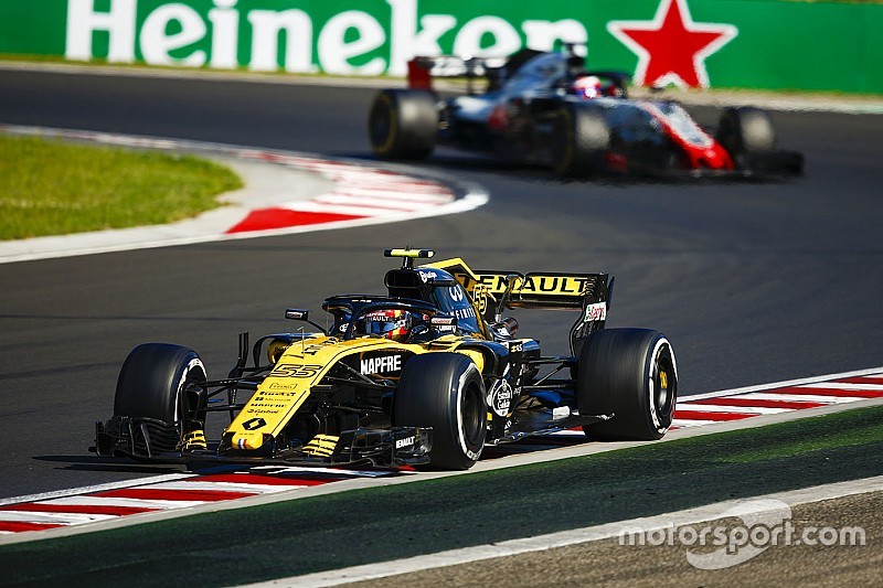Renault sabía que la ventaja con Haas desaparecería como