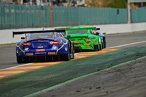 Las Blancpain 2018 ponen su broche en Barcelona con seis espa&ntilde;oles