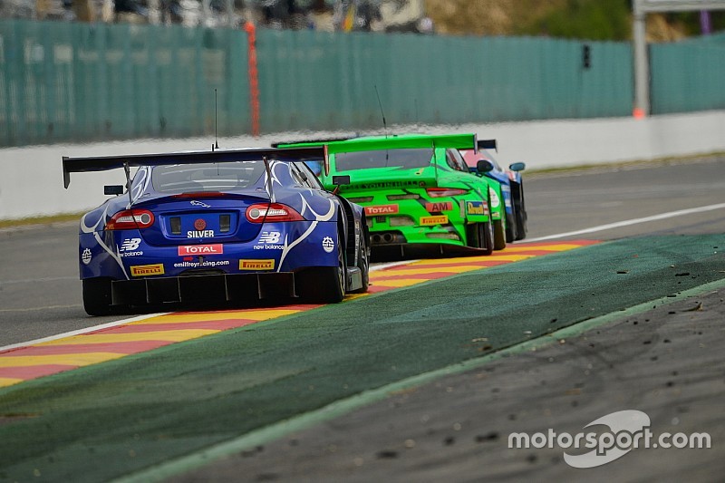 Las Blancpain 2018 ponen su broche en Barcelona con seis españoles