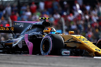 Prost: Sainz, Renault'da büyük bir boşluğu dolduruyor