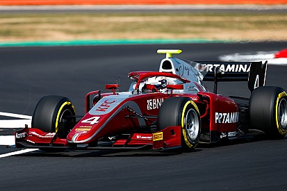 F2 Spa-Francorchamps: De Vries tercepat, Gelael ke-14