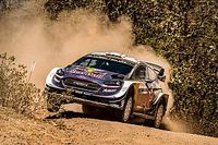 Ogier gana el Rally México y Loeb finalizó en quinto