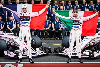 Perez: Araç ne kadar zor olursa olsun Ocon hep hızlı sürüyor