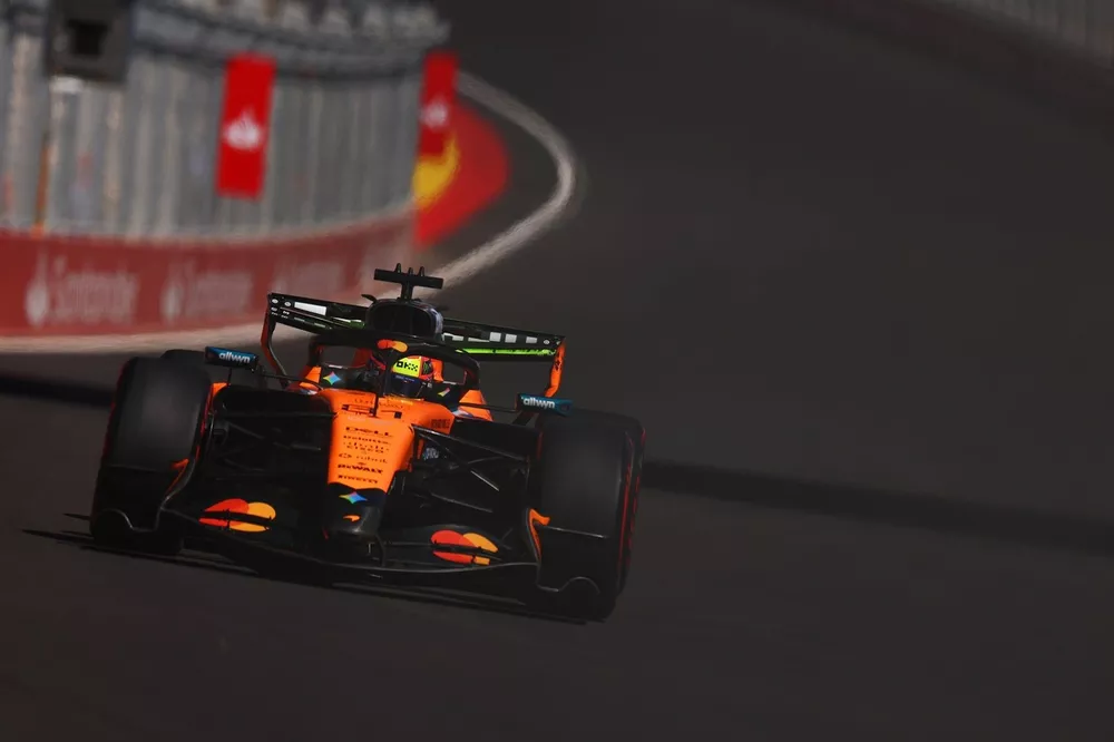 Oscar Piastri, McLaren
