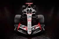 F1: Haas come&ccedil;ou desenvolvimento de carro de 2026 ainda em 2024
