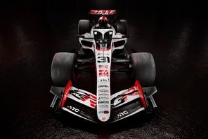 F1: Haas come&ccedil;ou desenvolvimento de carro de 2026 ainda em 2024
