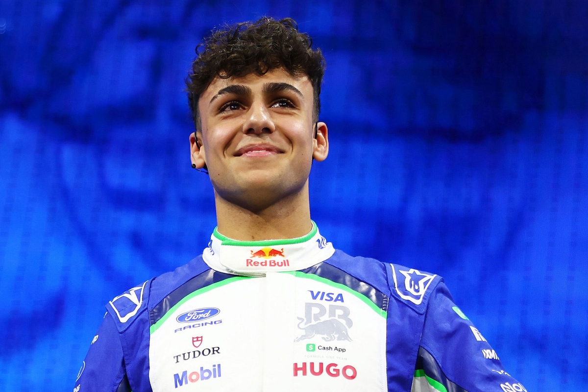 Arvid Lindblad on F1 2026 Readiness: Racing Bulls Impressed