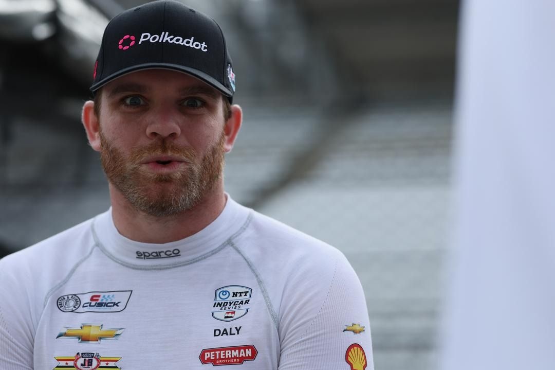 Conor Daly set for Indy 500 run with Dreyer & Reinbold Racing