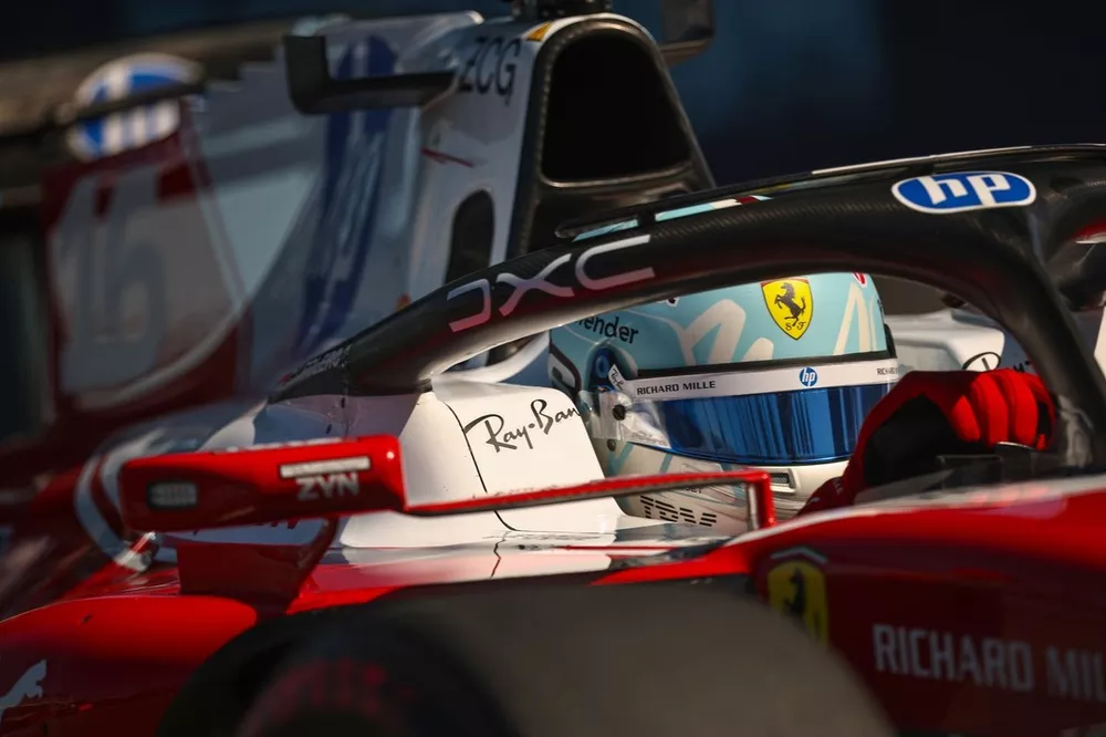 Charles Leclerc, Ferrari