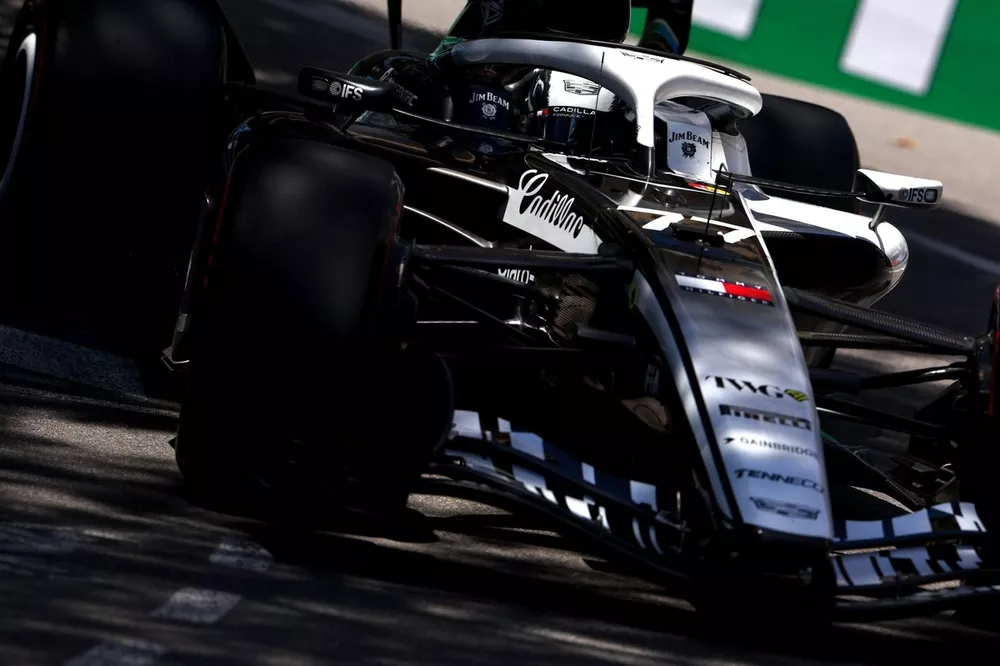 Valtteri Bottas, Cadillac Racing