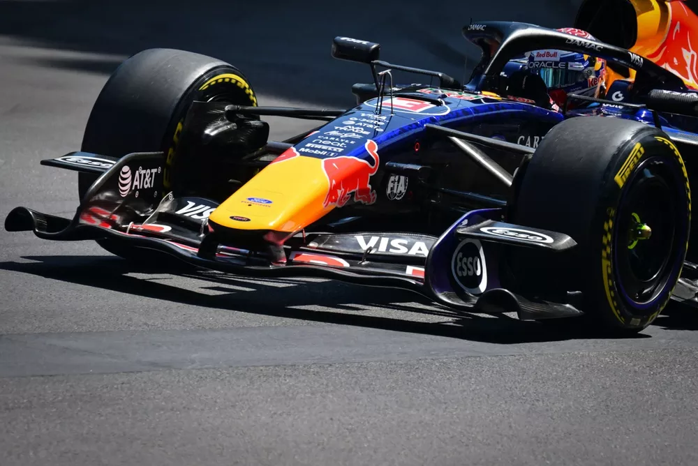 Max Verstappen, Red Bull Racing