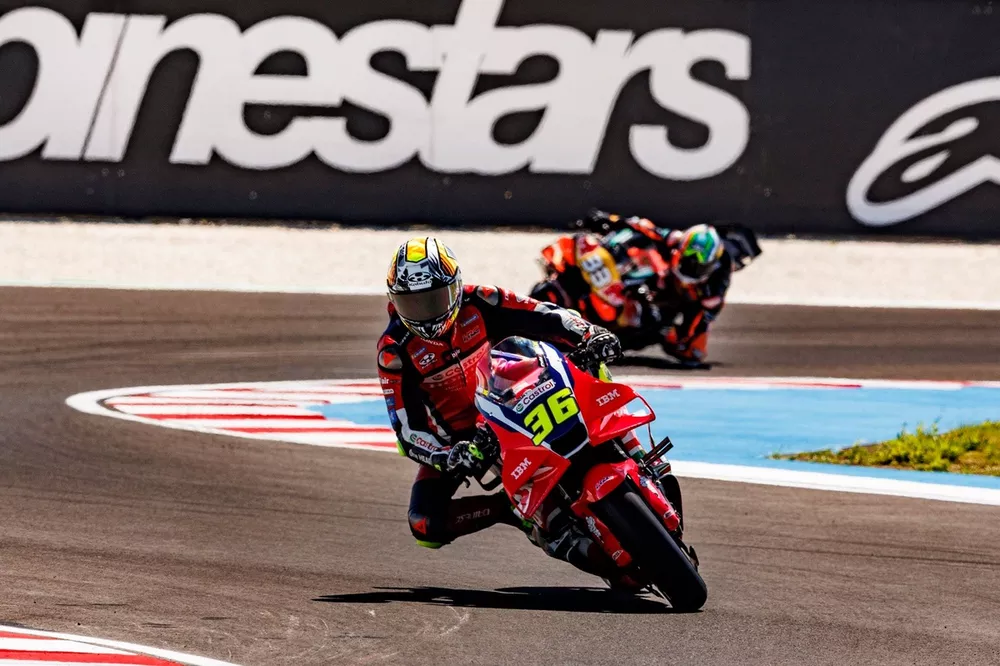 Joan Mir, Honda HRC
