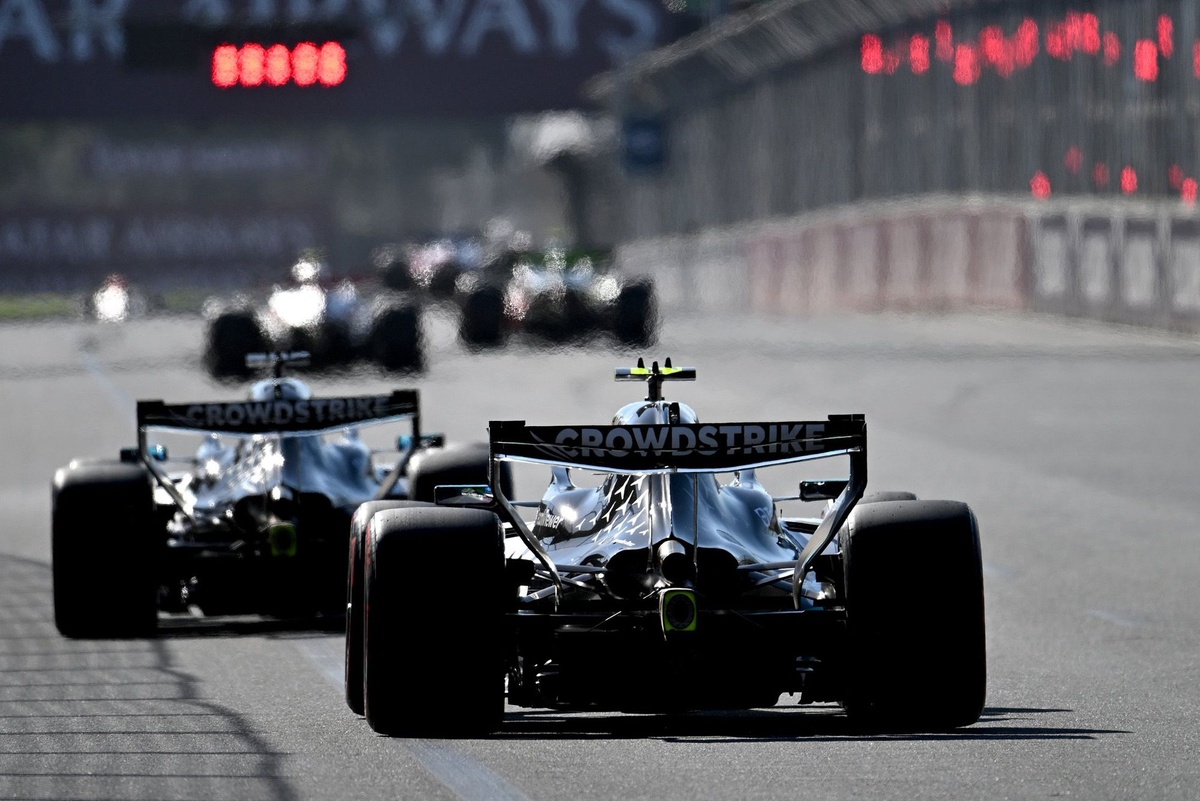 Ce que l'on a appris grâce aux essais libres du Grand Prix d'Australie