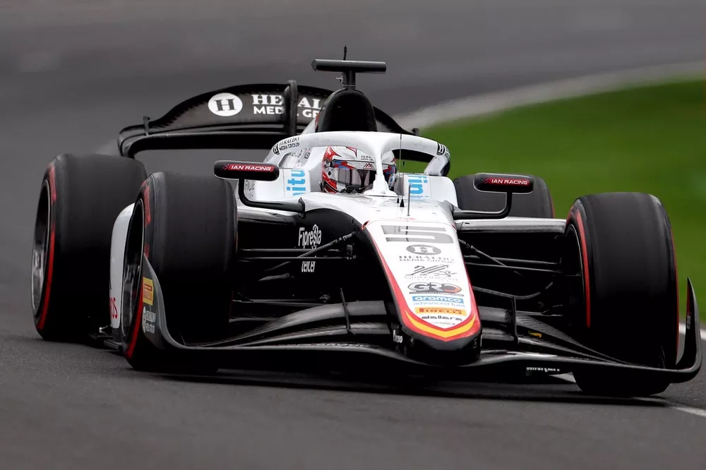Noel Leon, Campos Racing